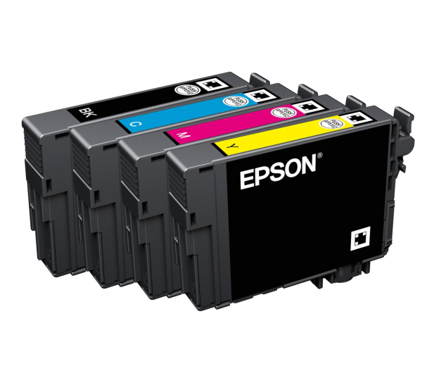 EPSON 502 INK CMYK C13T02V64010 - 505650 - zdjęcie 2